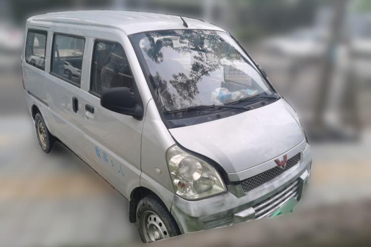 Used Wuling Rongguang 2011 1.2L Base Version Front Right 45 Deg