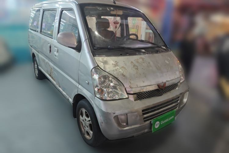 Used Wuling Rongguang 2011 1.2L Base Version Front Right 45 Deg