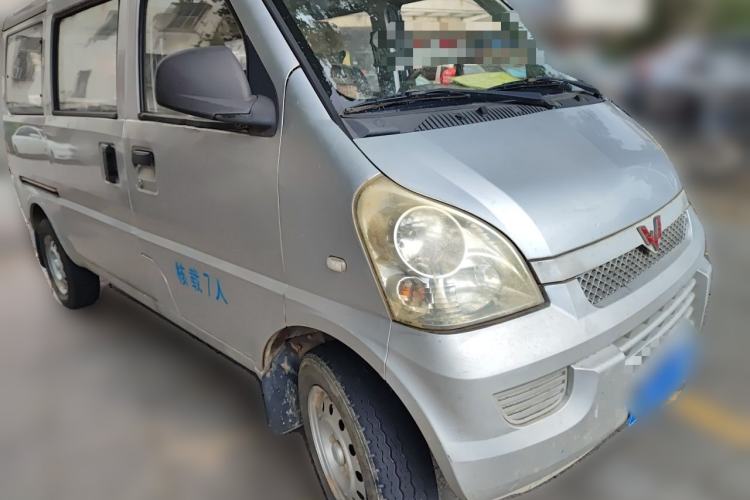Used Wuling Rongguang 2011 1.2L Base Version Front Right 45 Deg