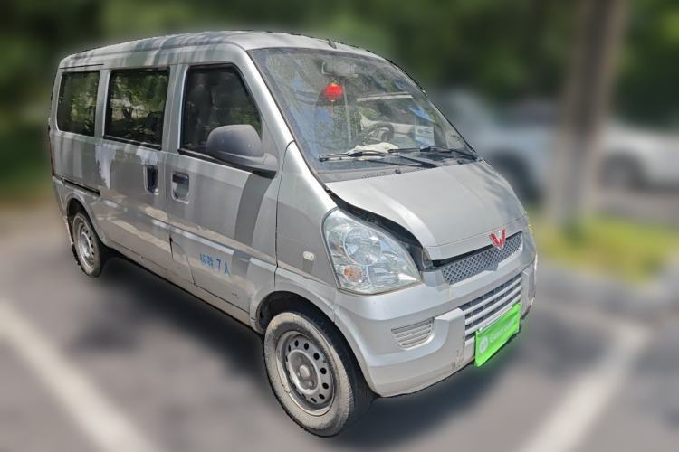 Used Wuling Rongguang 2011 1.2L Base Version Front Right 45 Deg