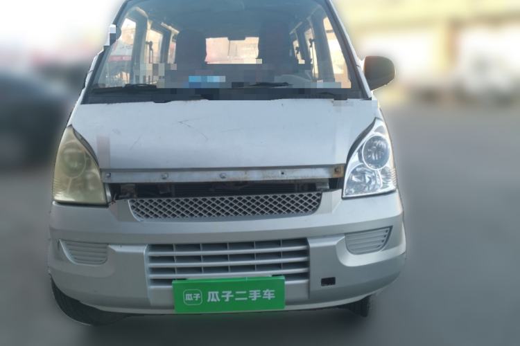 Used Wuling Rongguang 2011 1.2L Base Version Front