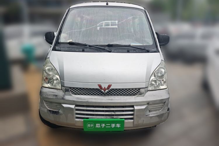 Used Wuling Rongguang 2011 1.2L Base Version Front