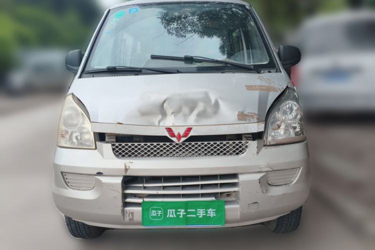 Used Wuling Rongguang 2011 1.2L Base Version Front