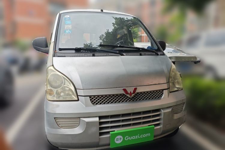 Used Wuling Rongguang 2011 1.2L Base Version Front