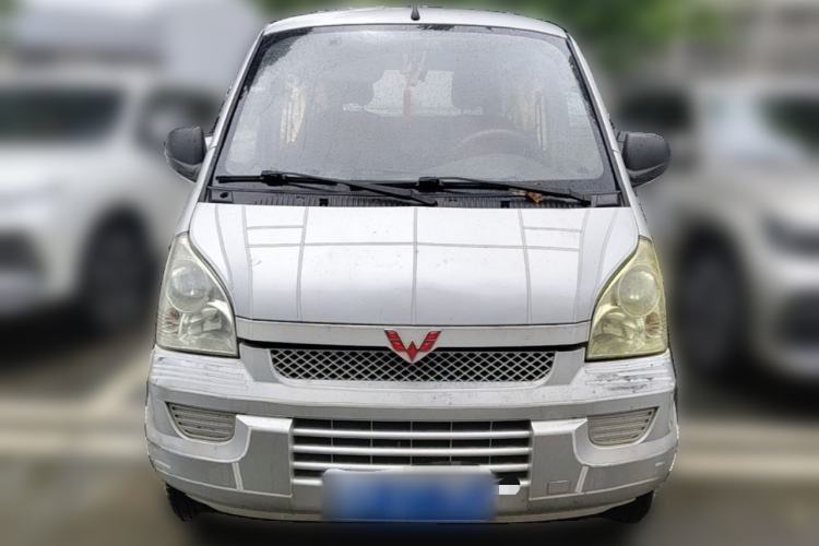 Used Wuling Rongguang 2011 1.2L Base Version Front