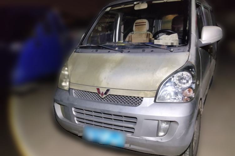 Used Wuling Rongguang 2011 1.2L Standard Version Front
