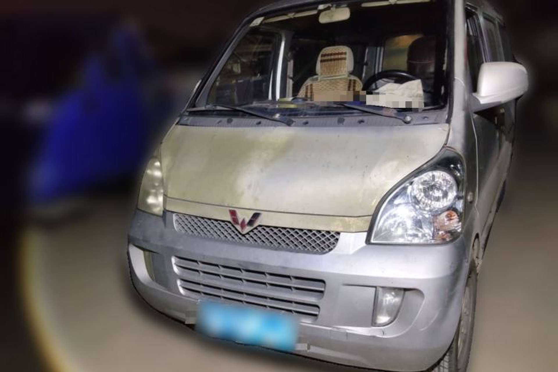 Used Wuling Rongguang 2011 1.2L Standard Version Front