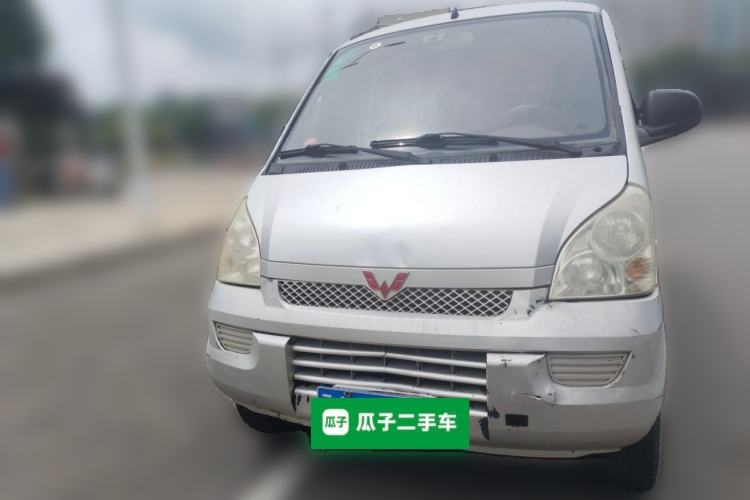 Used Wuling Rongguang 2011 1.2L Standard Version Front