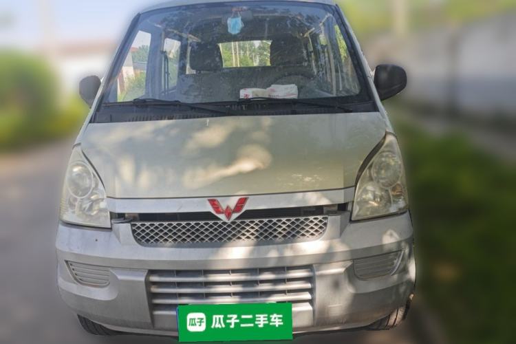 Used Wuling Rongguang 2011 1.2L Standard Version Front