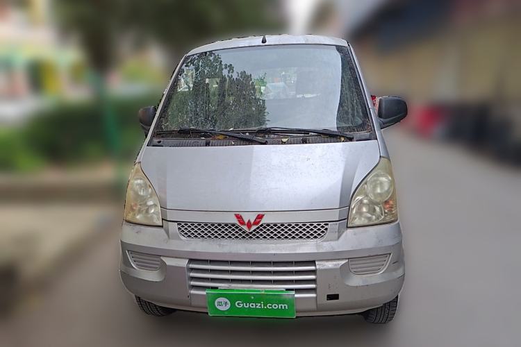 Used Wuling Rongguang 2011 1.2L Base Version Front