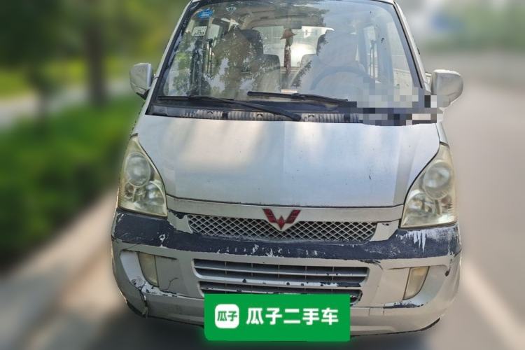 Used Wuling Rongguang 2011 1.2L Standard Version Front