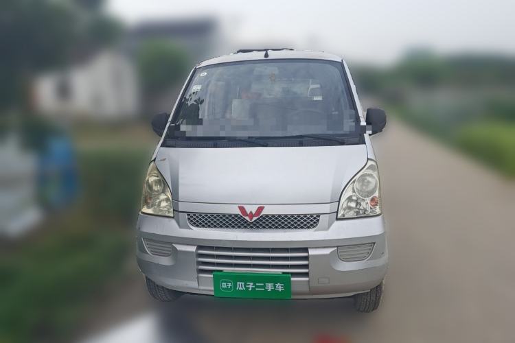 Used Wuling Rongguang 2011 1.2L Base Version Front