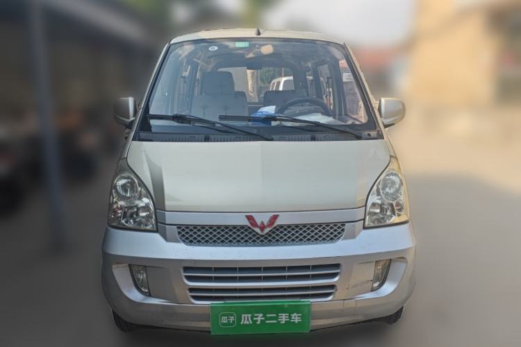 Used Wuling Rongguang 2011 1.2L Standard Version Front