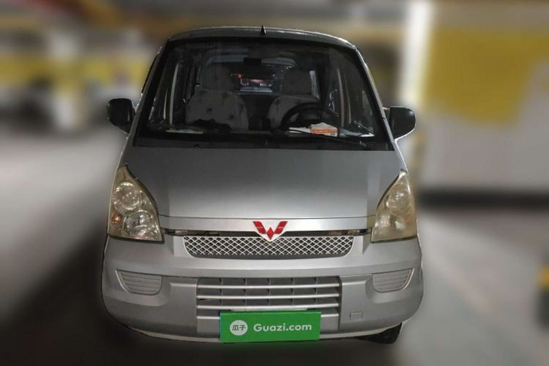 Used Wuling Rongguang 2011 1.2L Base Version Front