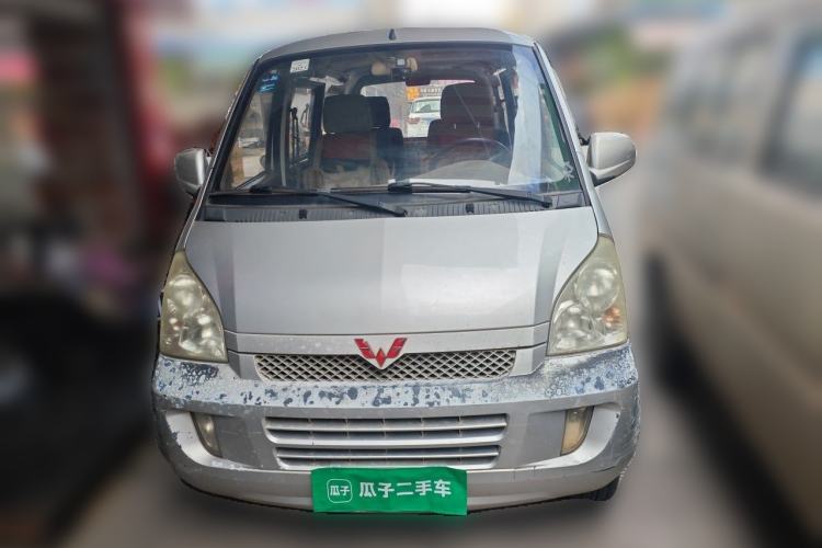 Used Wuling Rongguang 2011 1.2L Standard Version Front
