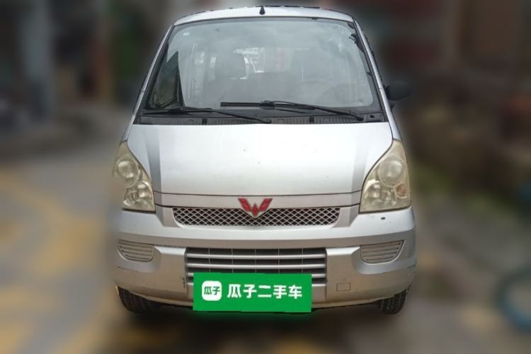 Used Wuling Rongguang 2011 1.2L Base Version Front