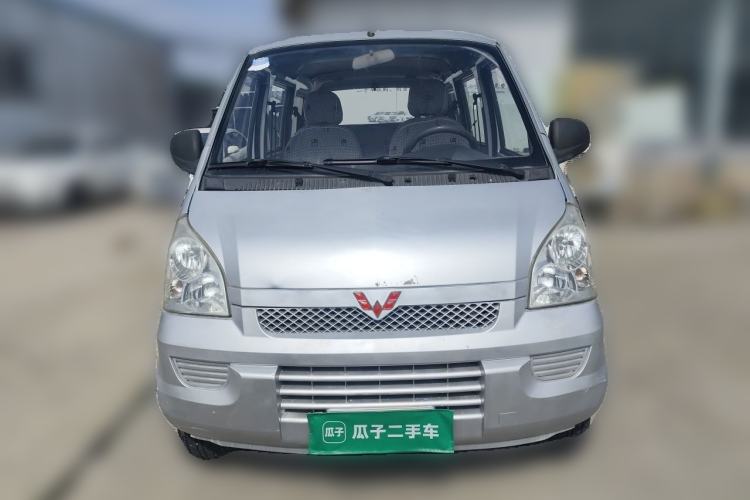 Used Wuling Rongguang 2011 1.2L Base Version Front