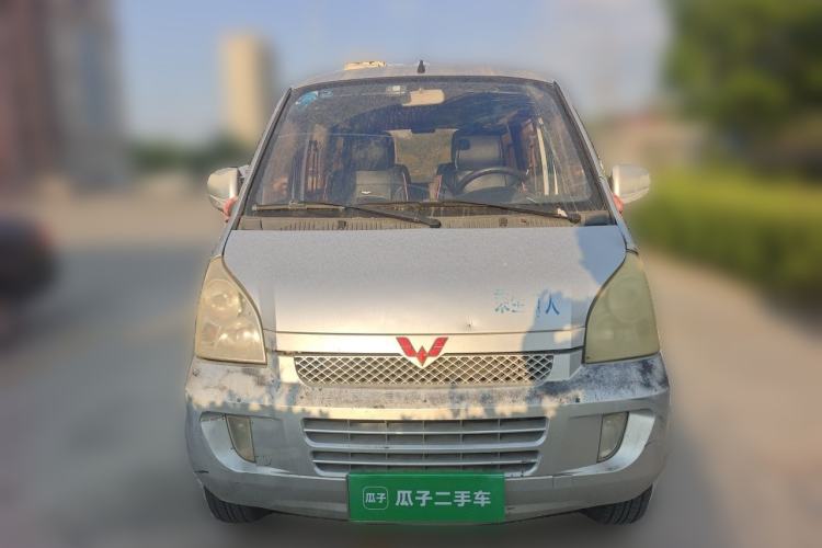 Used Wuling Rongguang 2011 1.2L Comfort Model Front
