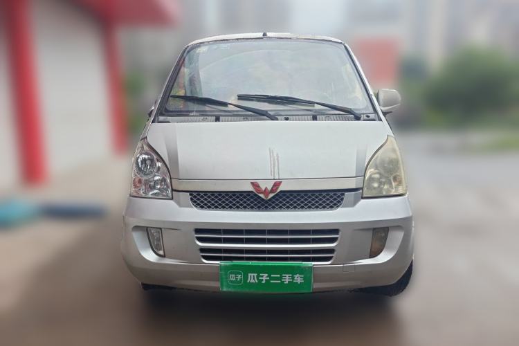 Used Wuling Rongguang 2011 1.2L Standard Version Front
