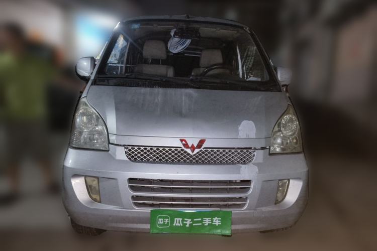 Used Wuling Rongguang 2011 1.2L Standard Version Front