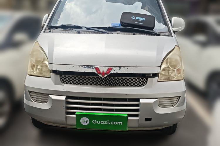 Used Wuling Rongguang 2011 1.2L Base Version Front