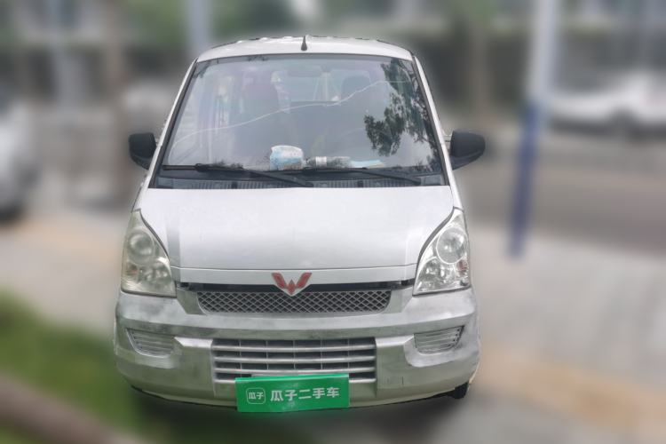 Used Wuling Rongguang 2011 1.2L Base Version Front