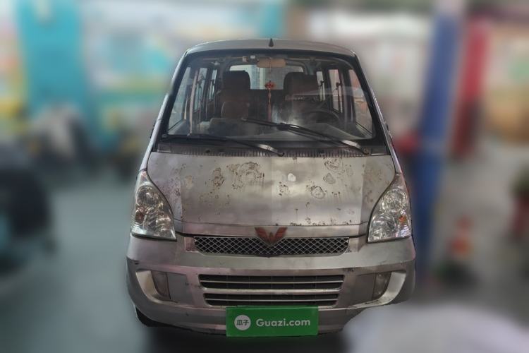 Used Wuling Rongguang 2011 1.2L Base Version Front