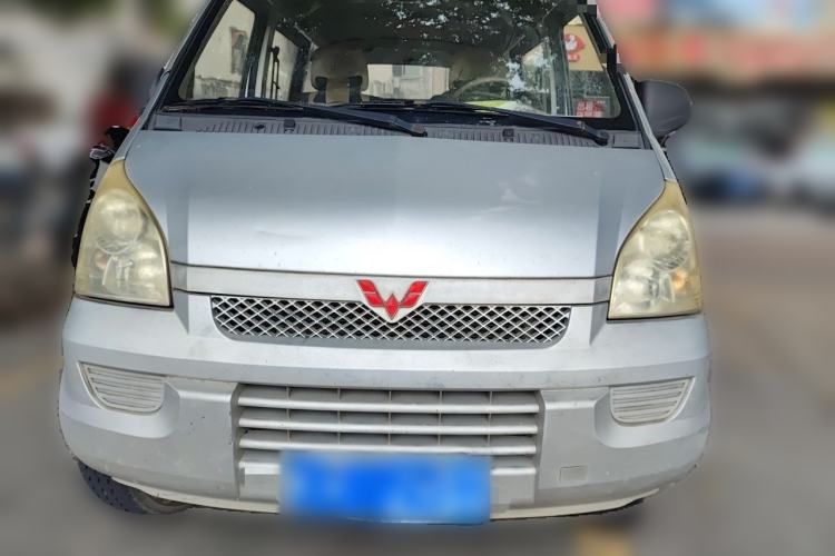 Used Wuling Rongguang 2011 1.2L Base Version Front
