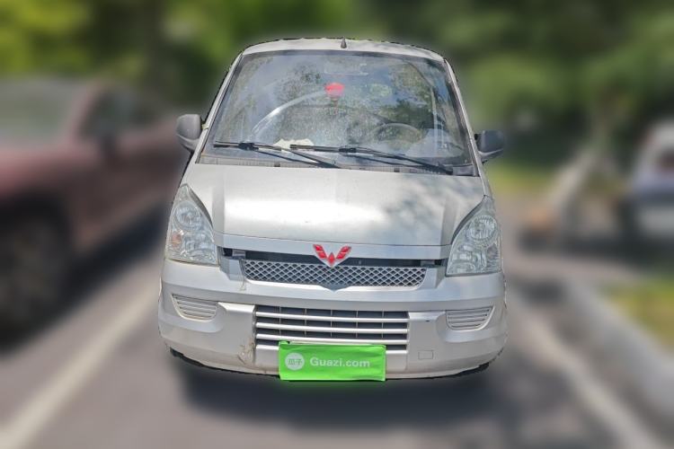 Used Wuling Rongguang 2011 1.2L Base Version Front