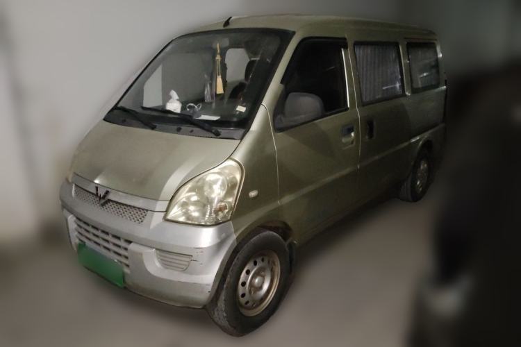 Ojetý Wuling Rongguang 2011 1.2L Base Version Guazi used car, China used car export, Used car for sale, Used  cars, Cheapest cars for sale
