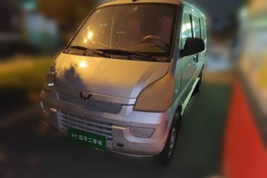 Used Wuling Rongguang 2011 1.2L Base Version