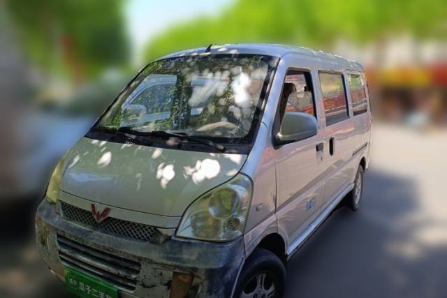 Used Wuling Rongguang 2011 1.5L Base Version