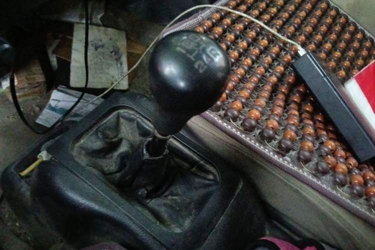 Used Wuling Rongguang 2011 1.2L Base Version Gear Lever