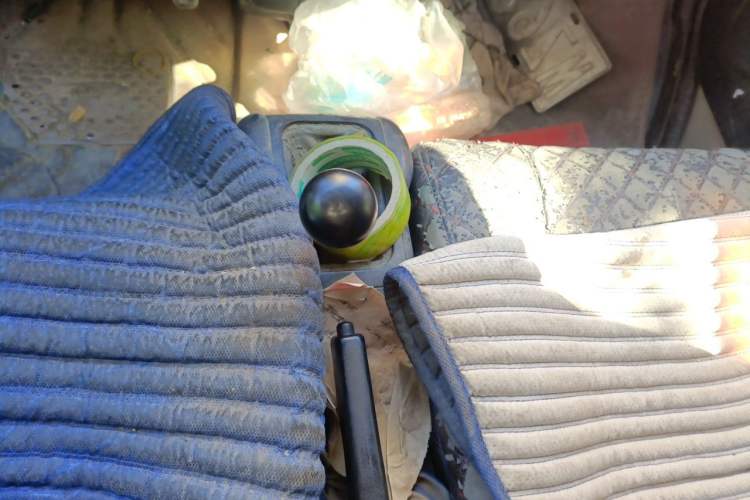 Used Wuling Rongguang 2011 1.2L Base Version Gear Lever