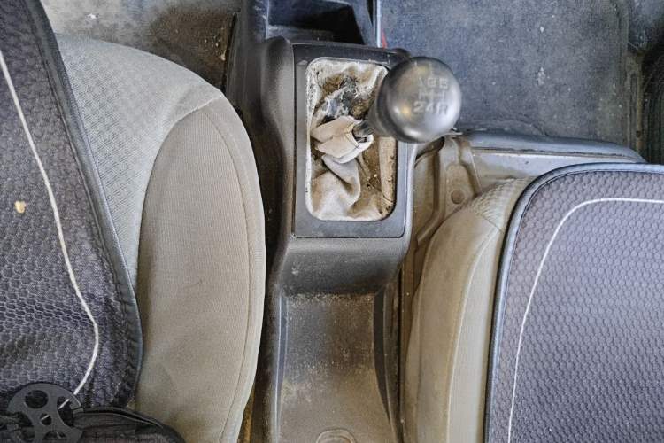 Used Wuling Rongguang 2011 1.2L Base Version Gear Lever
