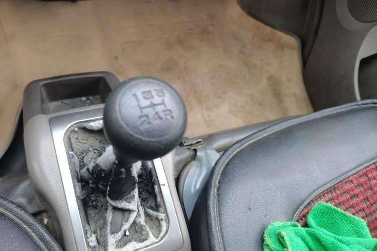 Used Wuling Rongguang 2011 1.2L Base Version Gear Lever