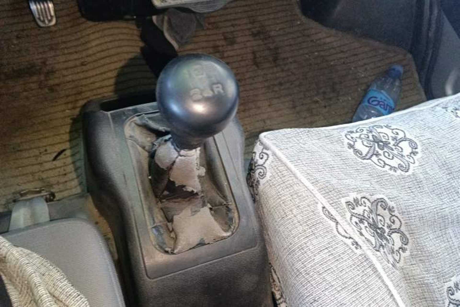 Used Wuling Rongguang 2011 1.2L Base Version Gear Lever