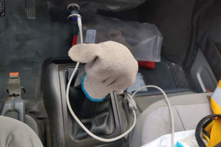 Used Wuling Rongguang 2011 1.2L Base Version Gear Lever