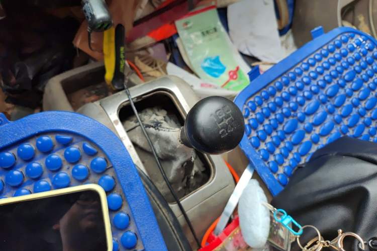 Used Wuling Rongguang 2011 1.2L Base Version Gear Lever