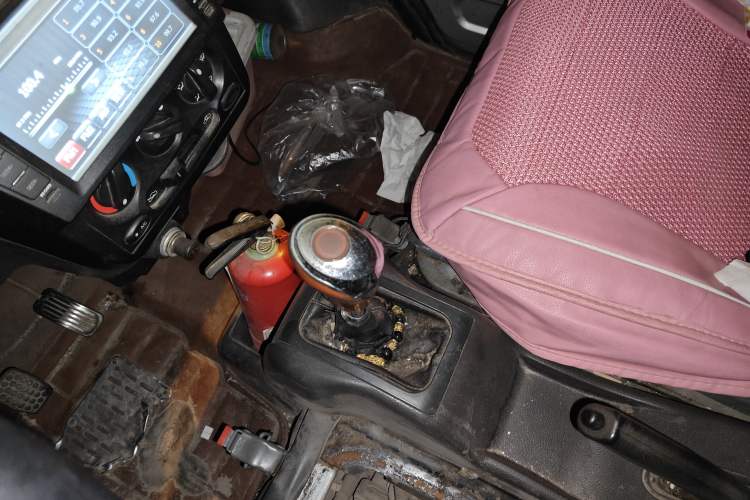 Used Wuling Rongguang 2011 1.2L Base Version Gear Lever