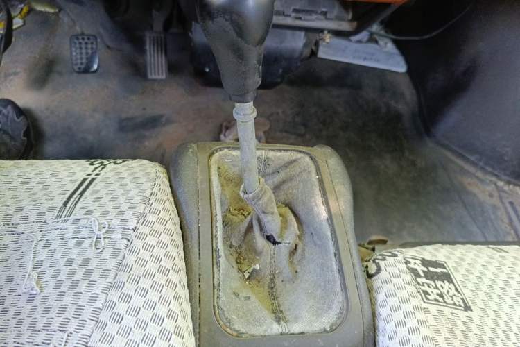 Used Wuling Rongguang 2011 1.5L Base Version Gear Lever