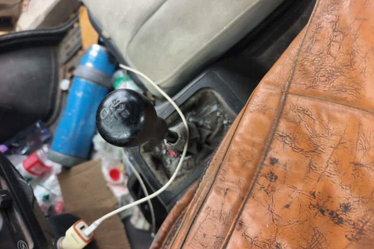 Used Wuling Rongguang 2011 1.2L Base Version Gear Lever