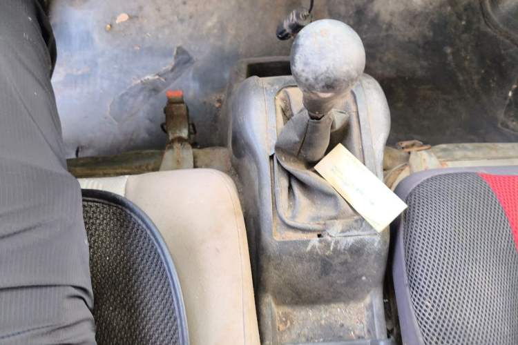Used Wuling Rongguang 2011 1.2L Base Version Gear Lever