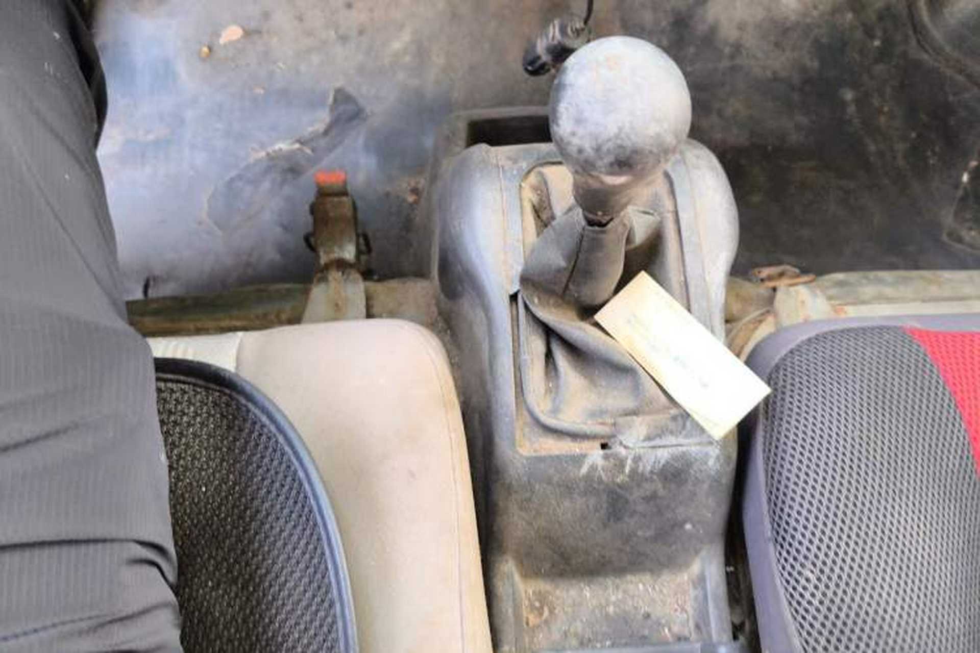 Used Wuling Rongguang 2011 1.2L Base Version Gear Lever