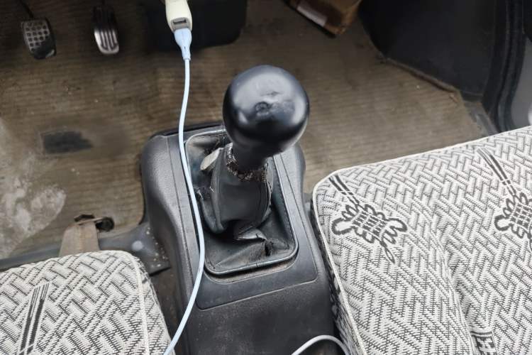 Used Wuling Rongguang 2011 1.2L Base Version Gear Lever