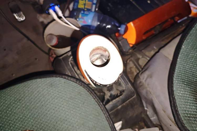 Used Wuling Rongguang 2011 1.2L Base Version Gear Lever