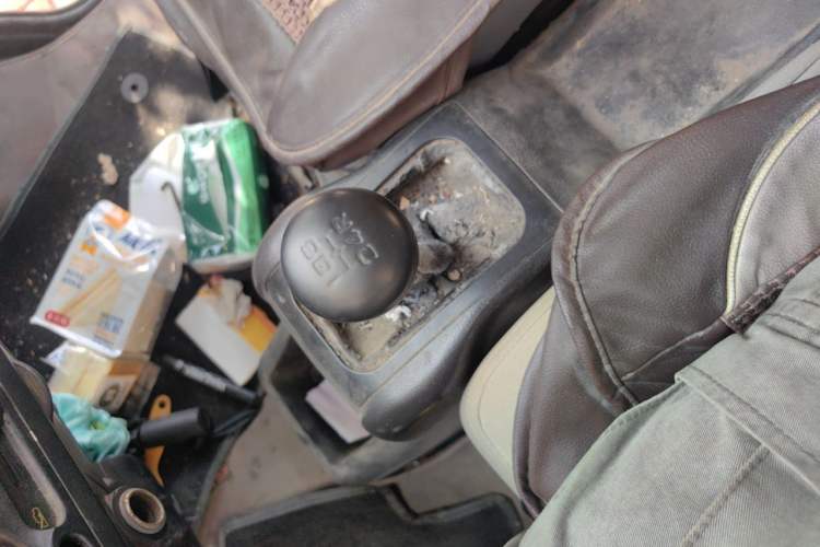 Used Wuling Rongguang 2011 1.2L Base Version Gear Lever