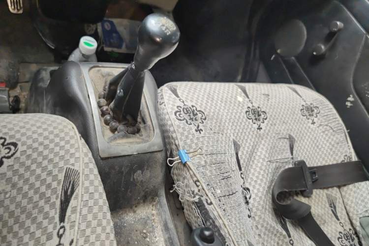 Used Wuling Rongguang 2011 1.2L Base Version Gear Lever
