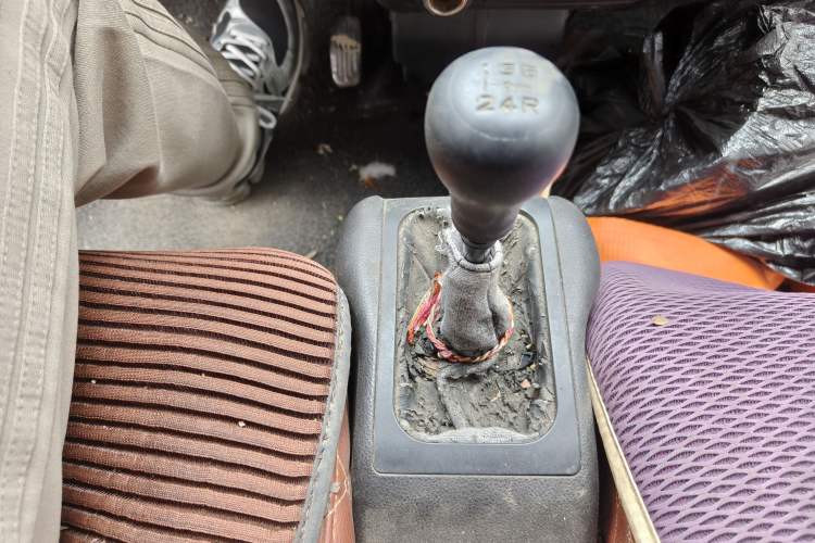 Used Wuling Rongguang 2011 1.2L Base Version Gear Lever