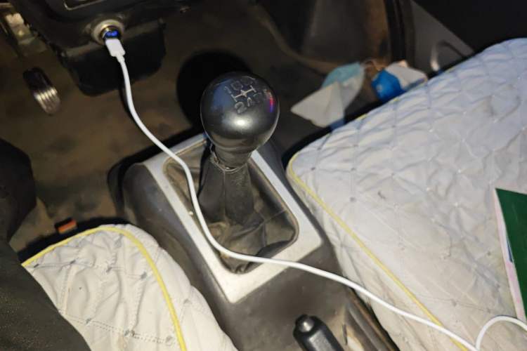 Used Wuling Rongguang 2011 1.2L Base Version Gear Lever